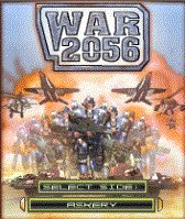 game pic for War 2056